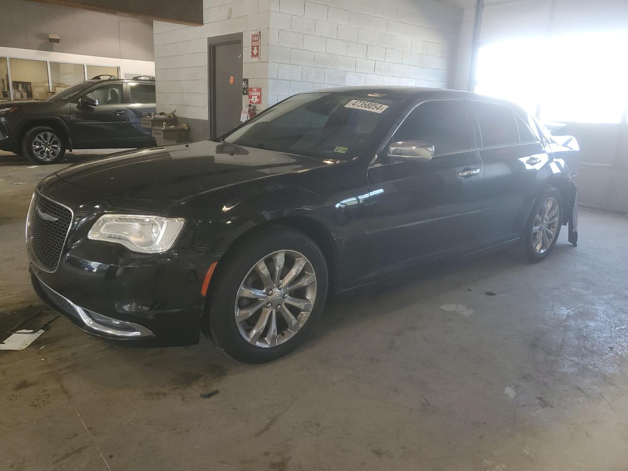 CHRYSLER 300 2016 2c3ccakg4gh334661