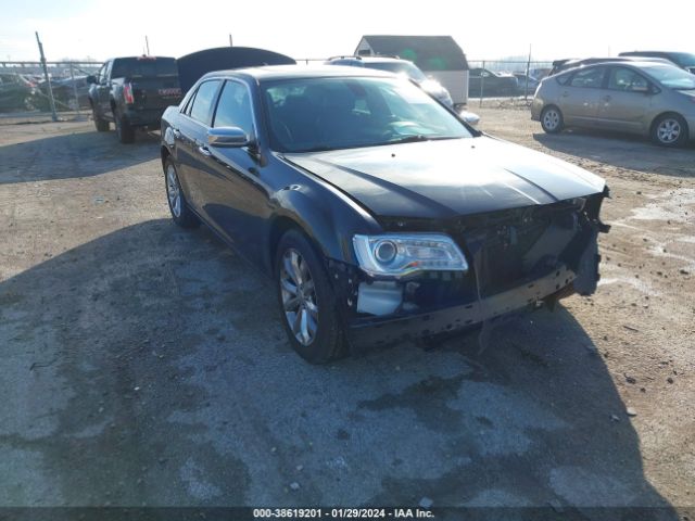 CHRYSLER 300 2016 2c3ccakg4gh344185