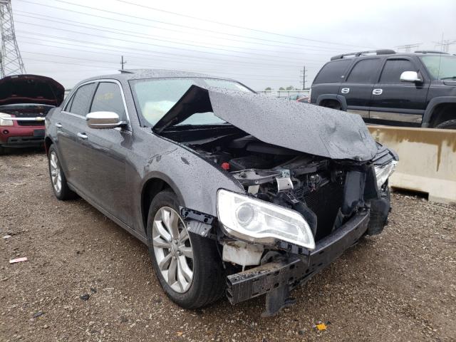 CHRYSLER 300C 2017 2c3ccakg4hh534747