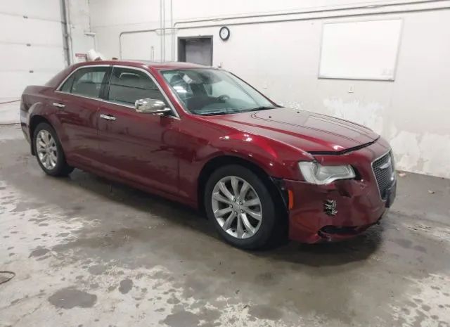 CHRYSLER 300 2017 2c3ccakg4hh541889