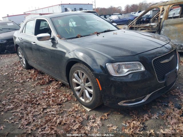 CHRYSLER 300C 2017 2c3ccakg4hh566811