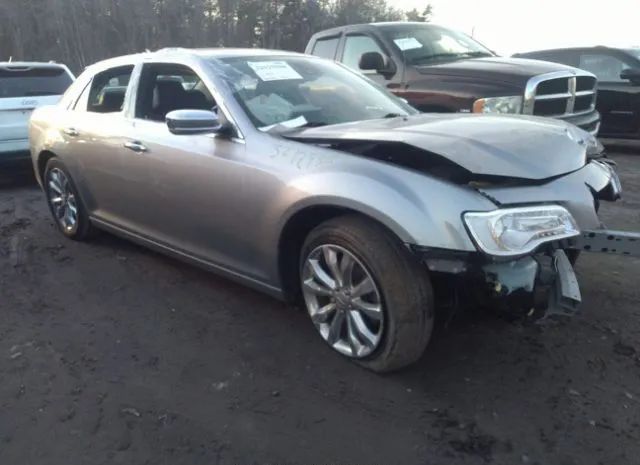 CHRYSLER 300 2017 2c3ccakg4hh571264