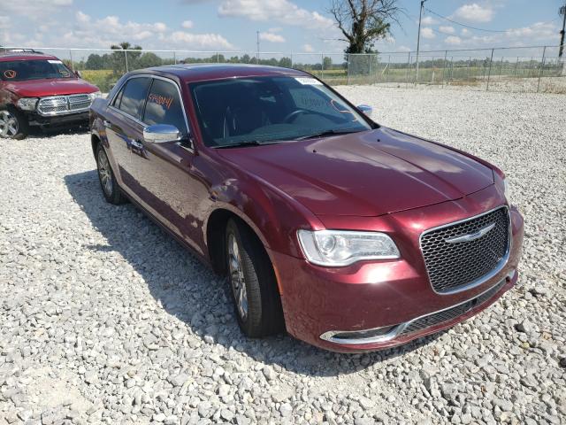 CHRYSLER 300C 2017 2c3ccakg4hh591353