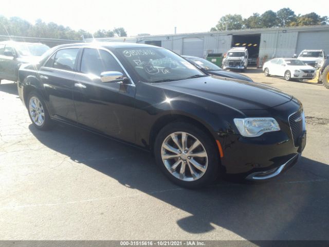 CHRYSLER 300 2017 2c3ccakg4hh597217