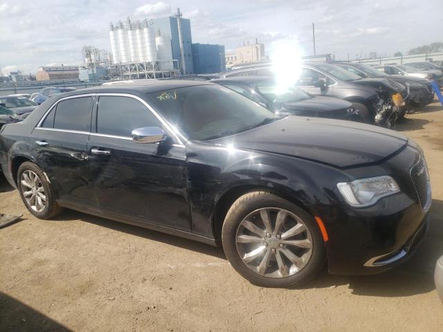 CHRYSLER 300C 2017 2c3ccakg4hh622147