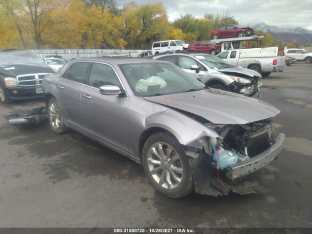 CHRYSLER 300 2017 2c3ccakg4hh653639