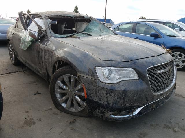 CHRYSLER 300 LIMITE 2018 2c3ccakg4jh118171