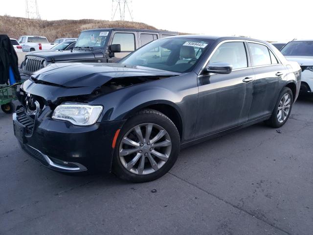 CHRYSLER 300 2018 2c3ccakg4jh137710