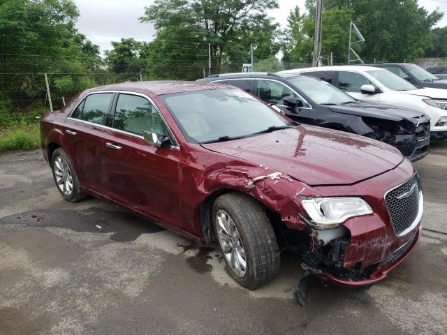 CHRYSLER 300 LIMITE 2018 2c3ccakg4jh160291