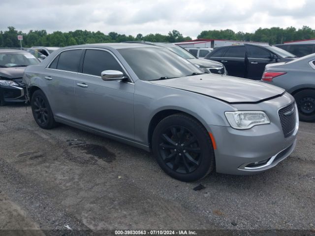 CHRYSLER 300 2018 2c3ccakg4jh160405