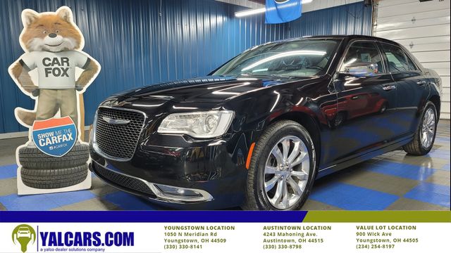 CHRYSLER 300 2018 2c3ccakg4jh165149