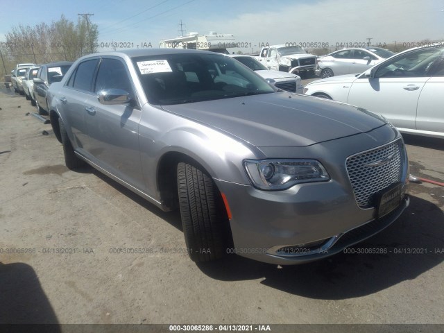 CHRYSLER 300 2018 2c3ccakg4jh168360