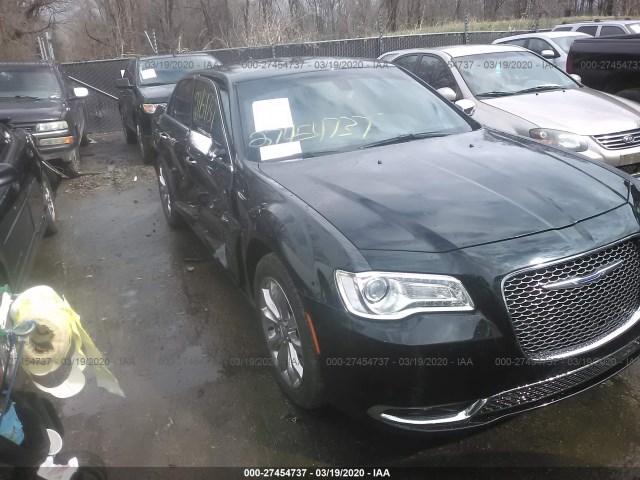 CHRYSLER 300 2018 2c3ccakg4jh168455