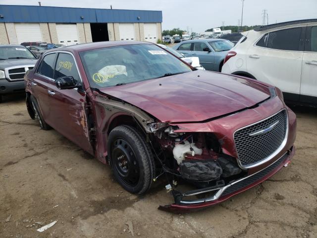 CHRYSLER 300 LIMITE 2018 2c3ccakg4jh168519