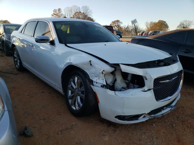 CHRYSLER 300 LIMITE 2018 2c3ccakg4jh177267