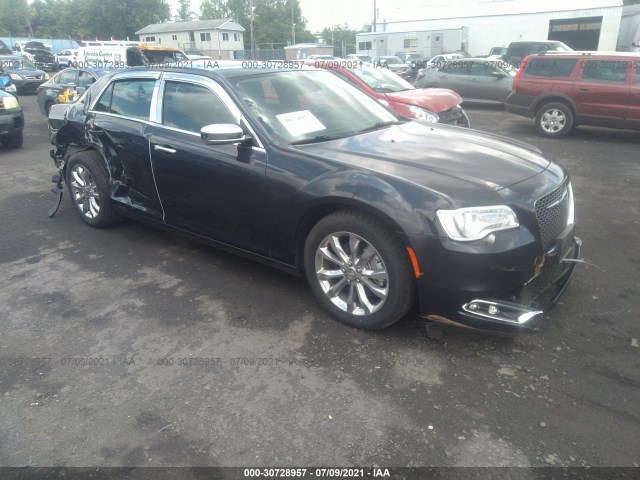 CHRYSLER 300 2018 2c3ccakg4jh194635