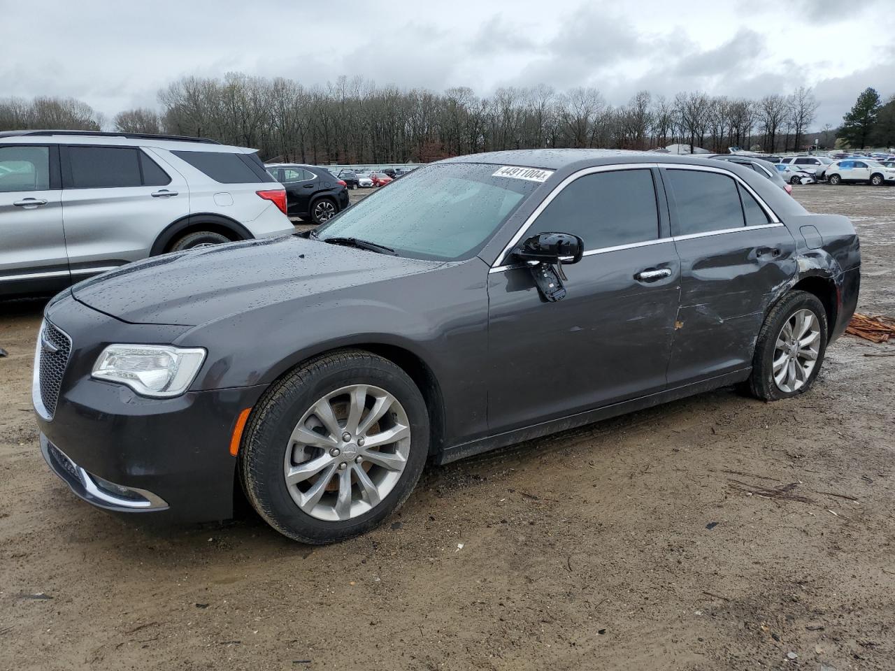 CHRYSLER 300 2018 2c3ccakg4jh268166