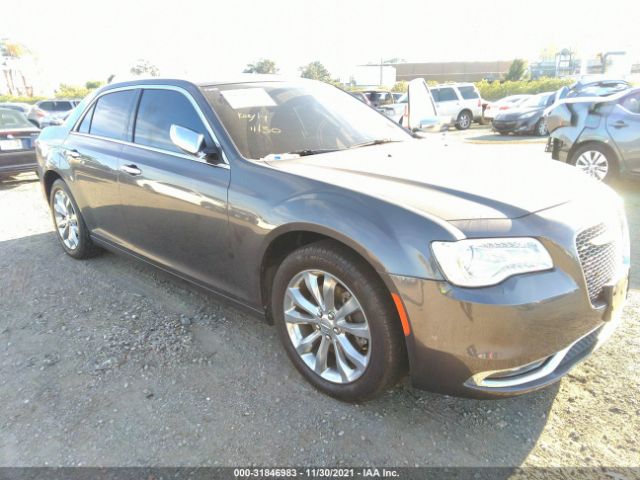 CHRYSLER 300 2018 2c3ccakg4jh268328