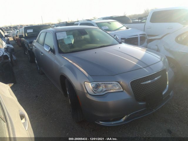 CHRYSLER 300 2018 2c3ccakg4jh268653