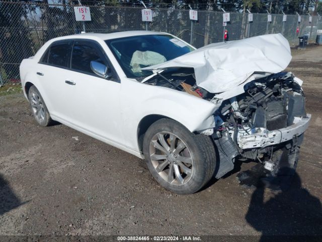 CHRYSLER 300 2018 2c3ccakg4jh296680