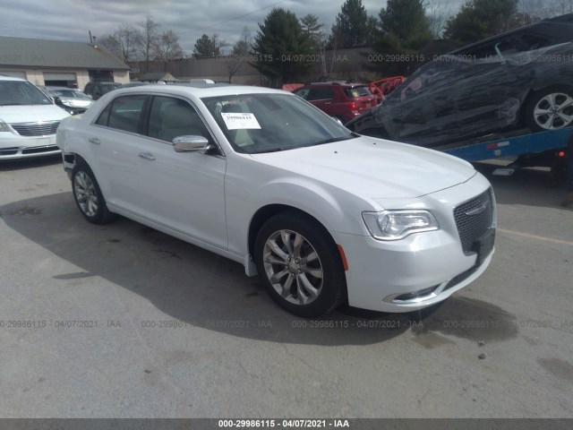 CHRYSLER 300 2018 2c3ccakg4jh304566