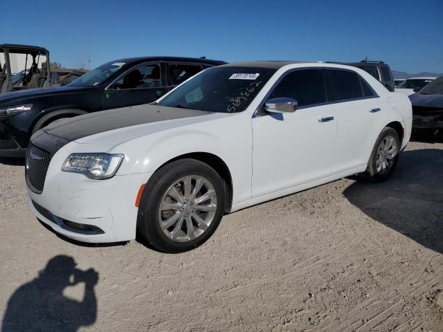 CHRYSLER 300 2019 2c3ccakg4kh569862