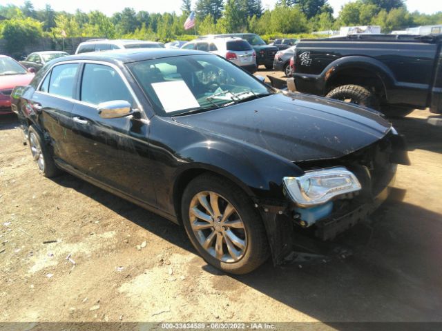 CHRYSLER 300 2019 2c3ccakg4kh593563