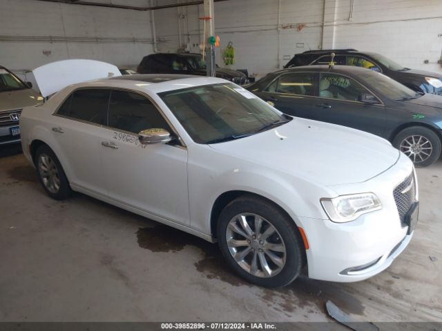 CHRYSLER 300 2019 2c3ccakg4kh595183