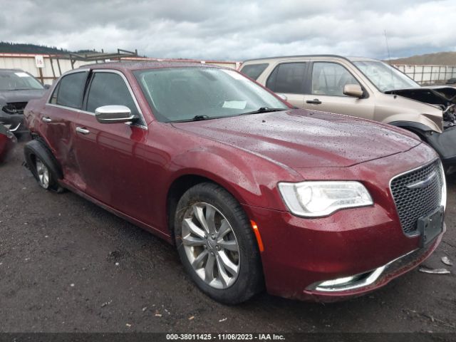 CHRYSLER 300 2019 2c3ccakg4kh610944