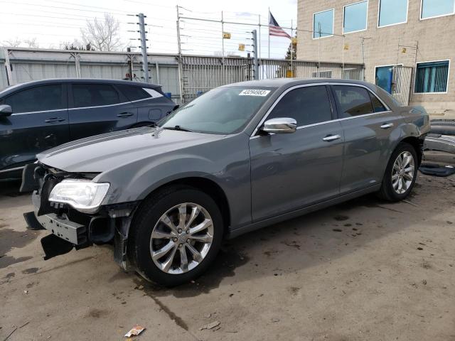 CHRYSLER 300 LIMITE 2019 2c3ccakg4kh687295