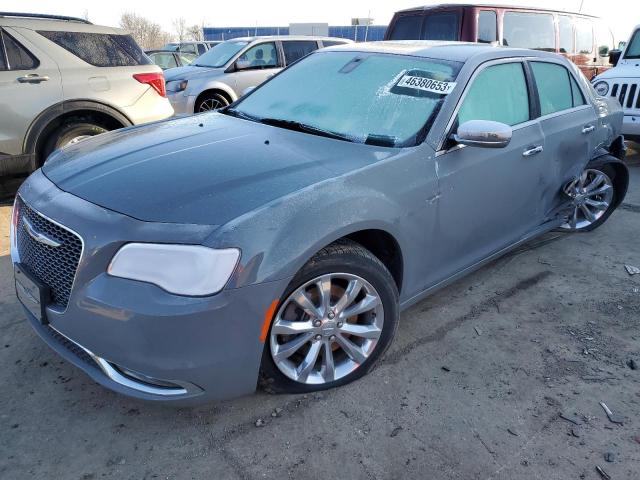 CHRYSLER 300 LIMITE 2019 2c3ccakg4kh690908