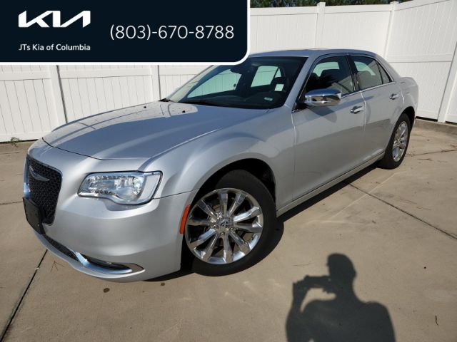 CHRYSLER 300 2020 2c3ccakg4lh131652