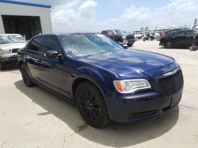 CHRYSLER 300C 2013 2c3ccakg5dh645334