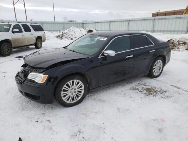 CHRYSLER 300C 2013 2c3ccakg5dh683128