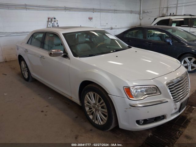 CHRYSLER 300C 2014 2c3ccakg5eh179664