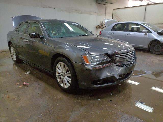 CHRYSLER 300C 2014 2c3ccakg5eh183908