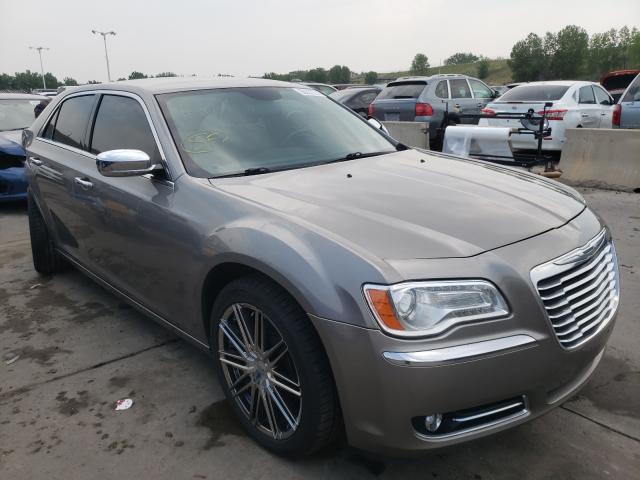 CHRYSLER 300C 2014 2c3ccakg5eh201193