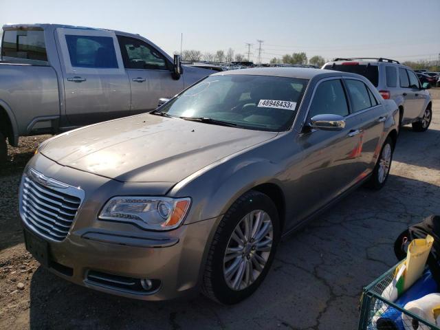 CHRYSLER 300C 2014 2c3ccakg5eh235862