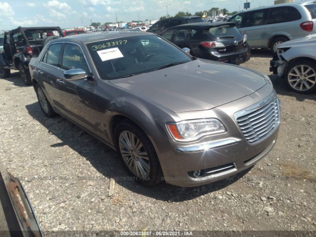 CHRYSLER 300 2014 2c3ccakg5eh255853