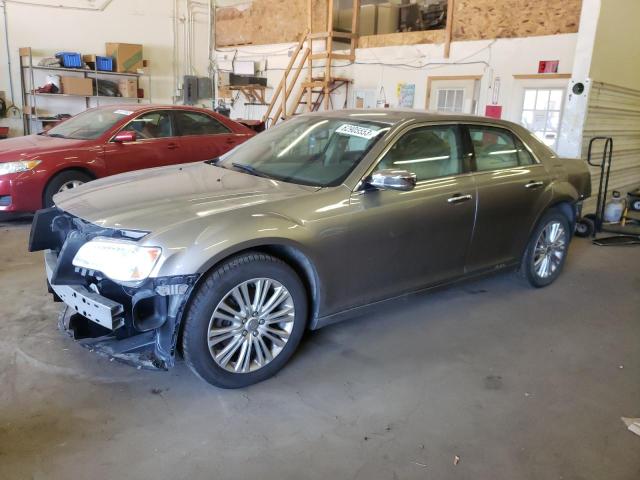 CHRYSLER 300C 2014 2c3ccakg5eh260454