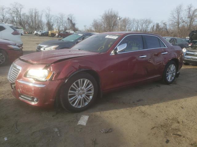 CHRYSLER 300C 2014 2c3ccakg5eh303934