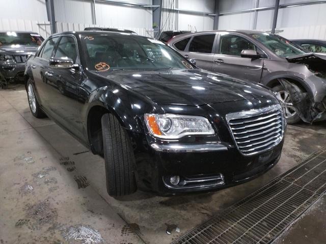 CHRYSLER 300C 2014 2c3ccakg5eh356133