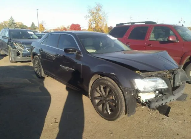 CHRYSLER 300 2015 2c3ccakg5fh767565