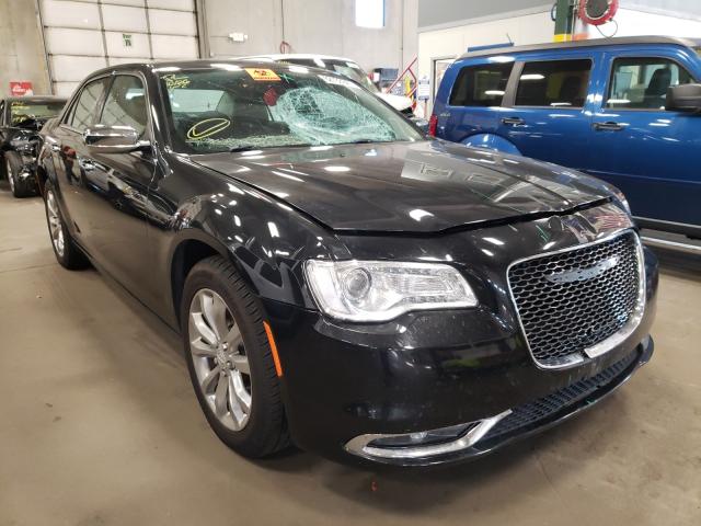 CHRYSLER 300C 2015 2c3ccakg5fh770286