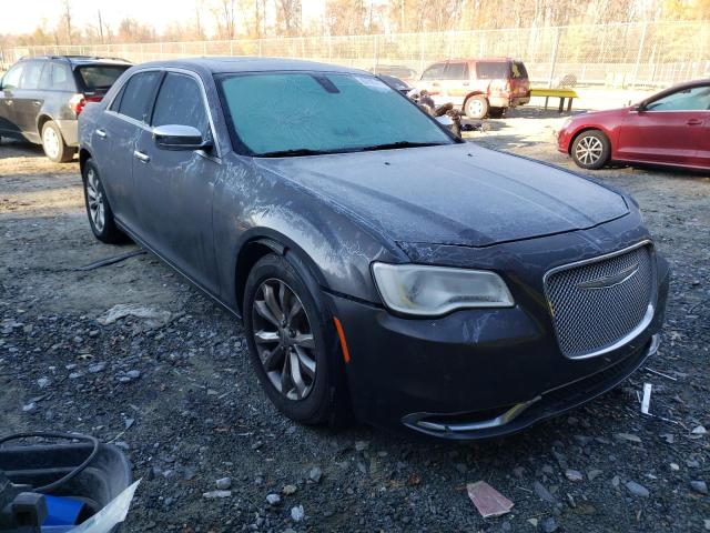 CHRYSLER 300C 2015 2c3ccakg5fh808504