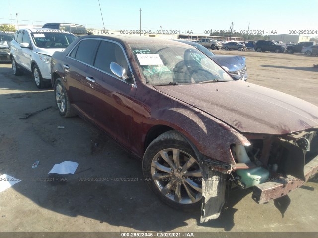 CHRYSLER 300 2015 2c3ccakg5fh833371