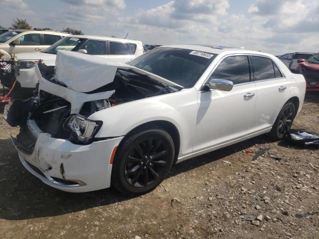 CHRYSLER 300 2015 2c3ccakg5fh868430