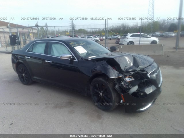 CHRYSLER 300 2015 2c3ccakg5fh882974