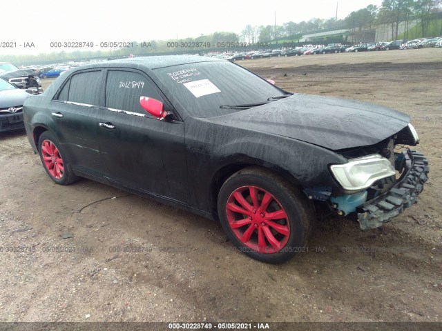 CHRYSLER 300 2016 2c3ccakg5gh100268