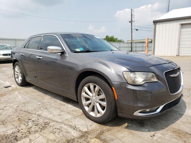 CHRYSLER 300C 2016 2c3ccakg5gh136008